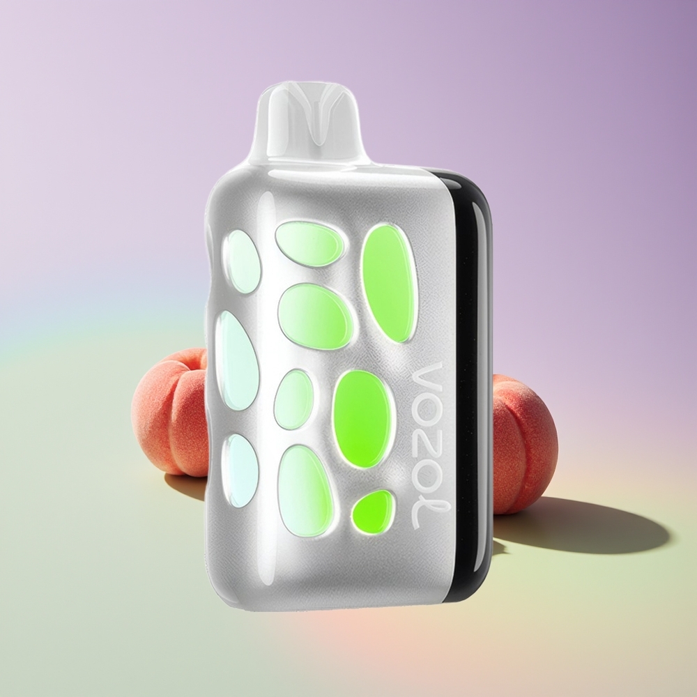 Wholesale Finland VOZOL RAVE 40000 Persikka Vadelma Limonadi 20/50mg/ml Nikotiini