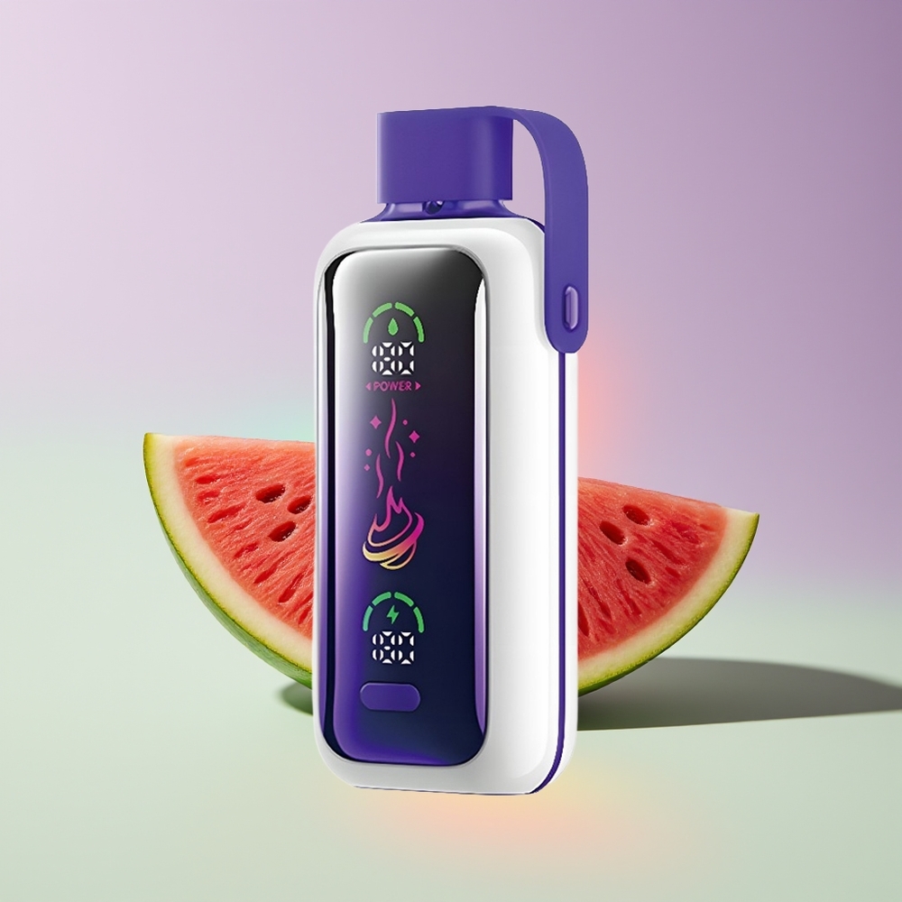 Wholesale Finland VOZOL Star 20000 Puffia Vajaton Vape Vadelma Vesimeloni