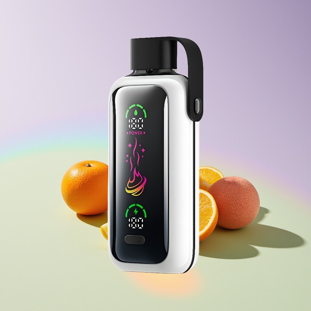 Wholesale Finland VOZOL Star 20000 Puffs Appelsiini Ananas Litsi