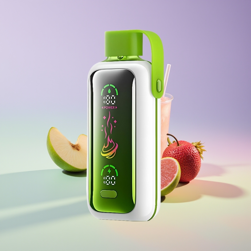 Wholesale Finland VOZOL Star 20000 Puffs Kaksoisomenajää