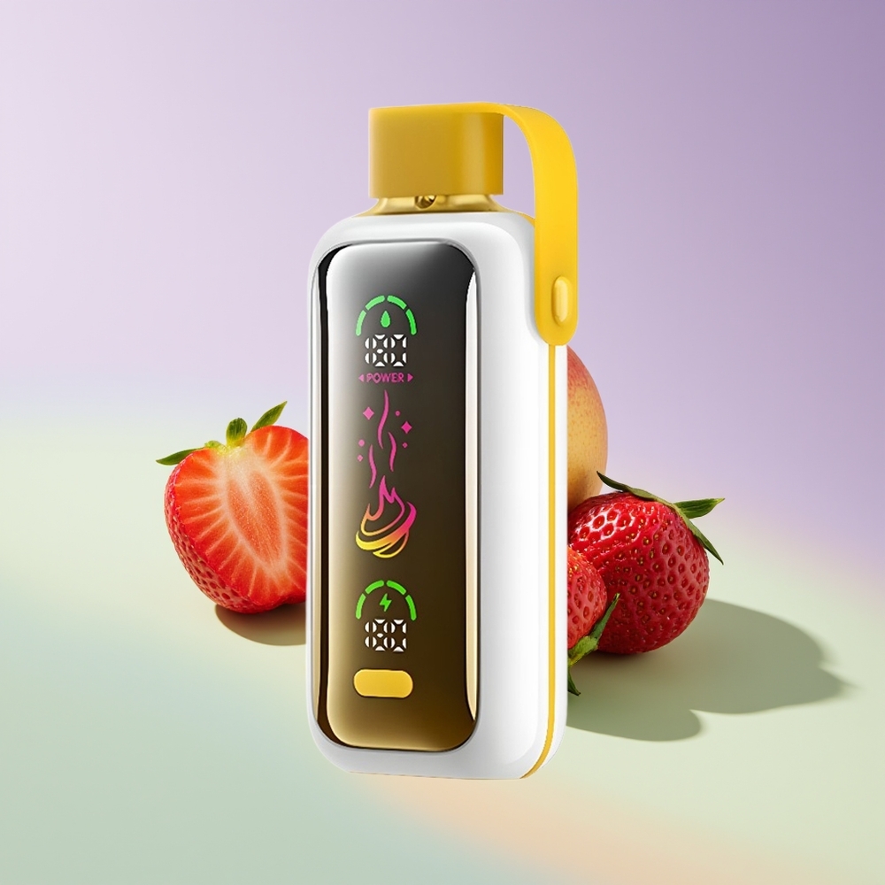 Wholesale Finland VOZOL Star 20000 Puffs Mansikka Mango