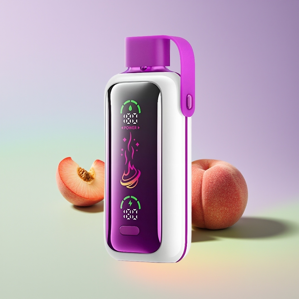 Wholesale Finland VOZOL Star 20000 Puffs Persikka Jää