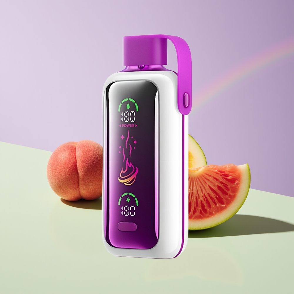 Wholesale Finland VOZOL Star 20000 Puffs Persikka Mango Vesimeloni