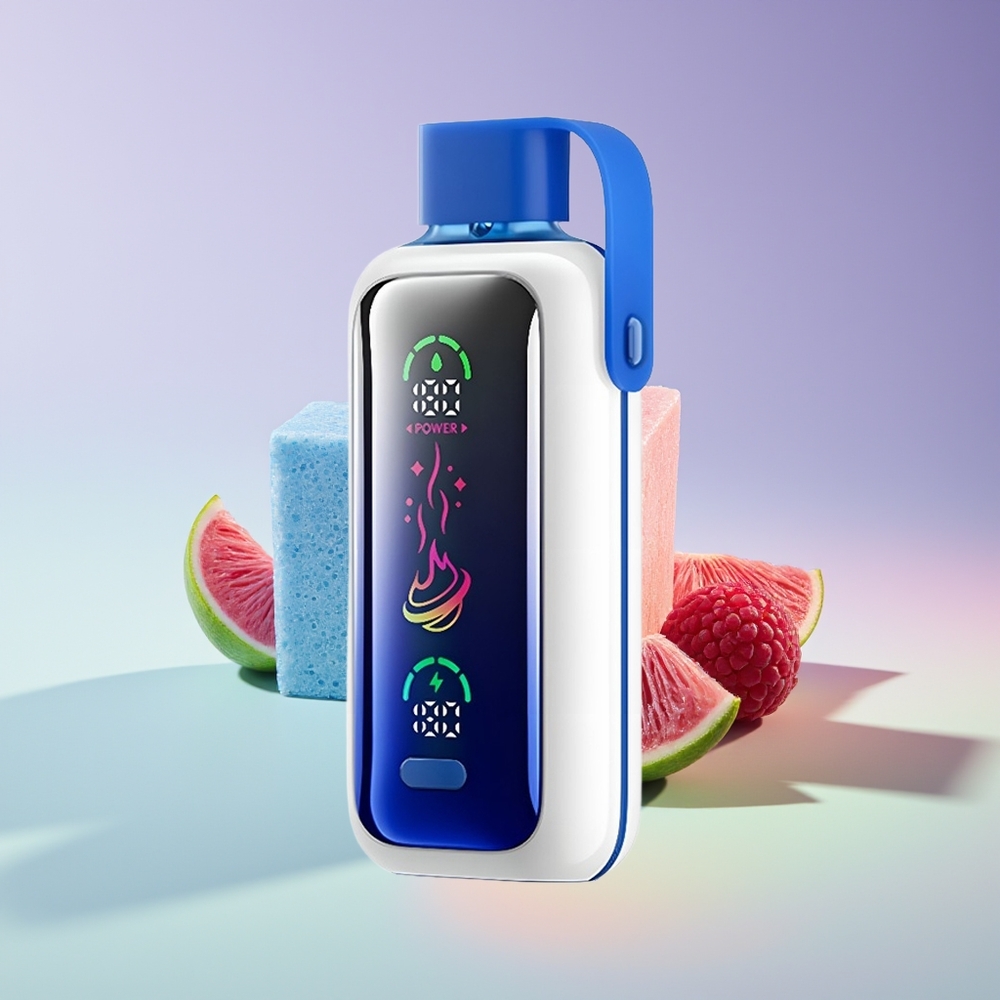 Wholesale Finland VOZOL Star 20000 Puffs Sininen Vadelma Jää