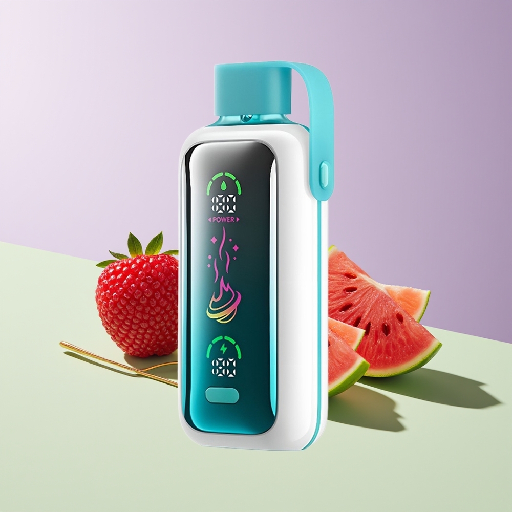 Wholesale Finland VOZOL Star 20000 Puffs Vadelma Omena Vesimeloni Ananas