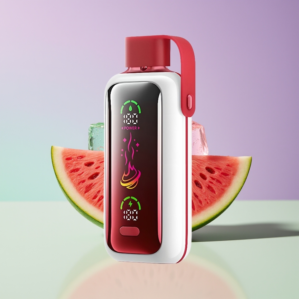 Wholesale Finland VOZOL Star 20000 Suhde Kertakäyttöinen Höyrystin Vesimeloni Jää