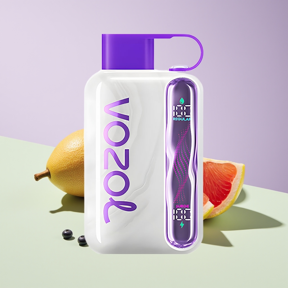 Wholesale Finland VOZOL STAR 40000 Puff Kertakäyttöinen Höyrystin Cherimoya Greippimarja