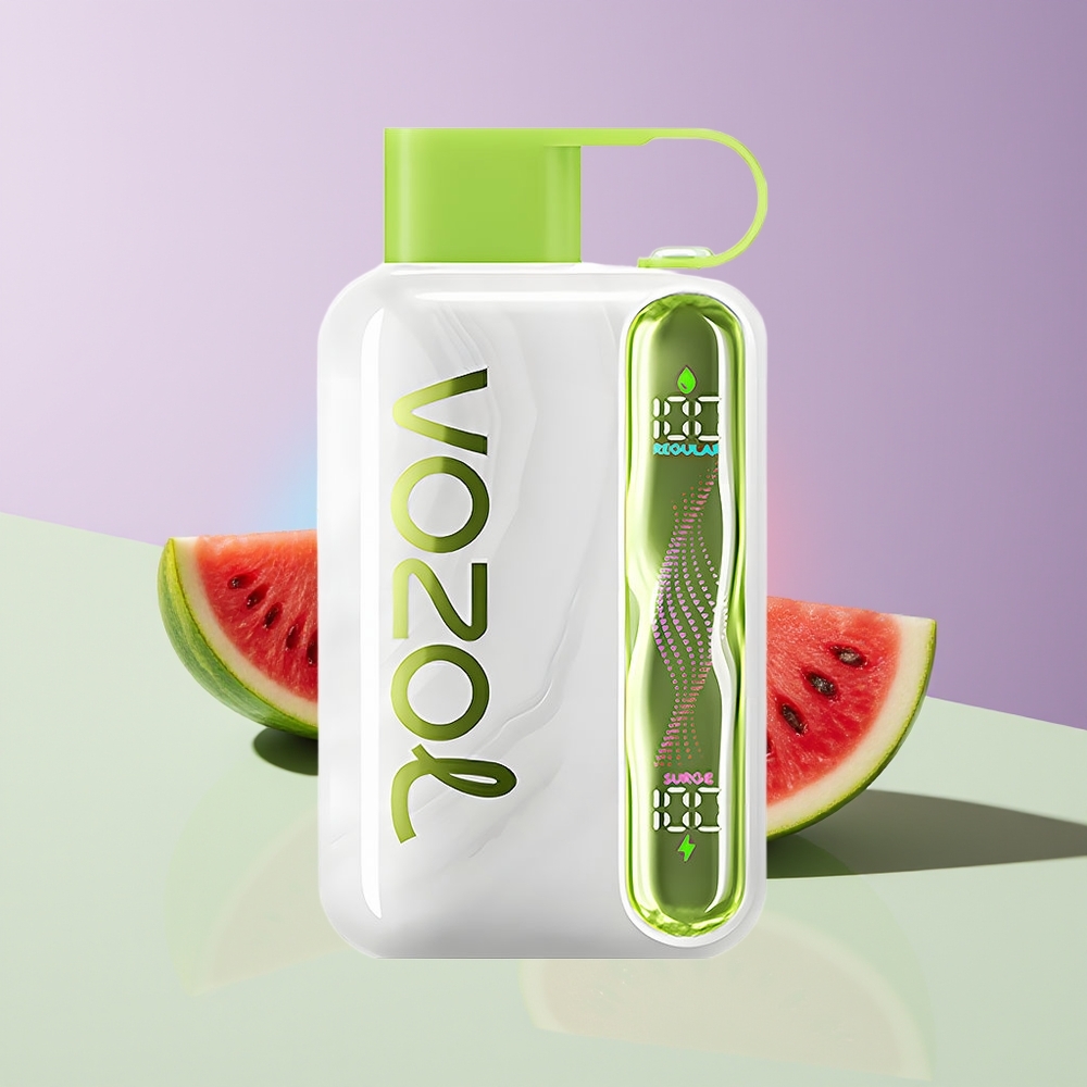 Wholesale Finland VOZOL STAR 40000 Puff Kertakäyttöinen Höyrystin Vesimeloni Viinirikka Boysenbeeri