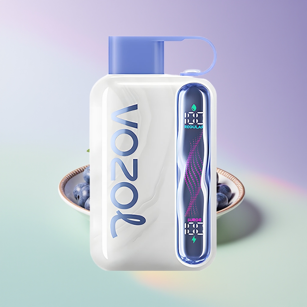 Wholesale Finland VOZOL STAR 40000 Puffaa Mustikka Minttu