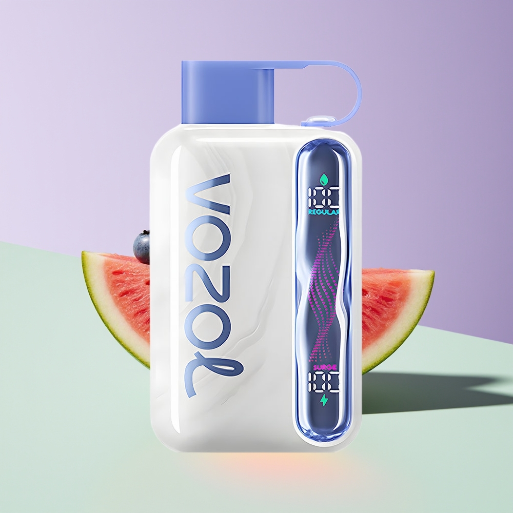 Wholesale Finland VOZOL STAR 40000 Puffs Mustikka-Arbuusi