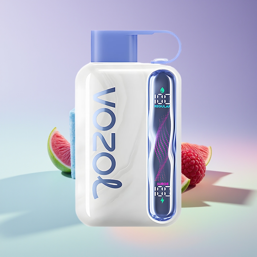 Wholesale Finland VOZOL STAR 40000 Puffs Sininen Vadelma Jää