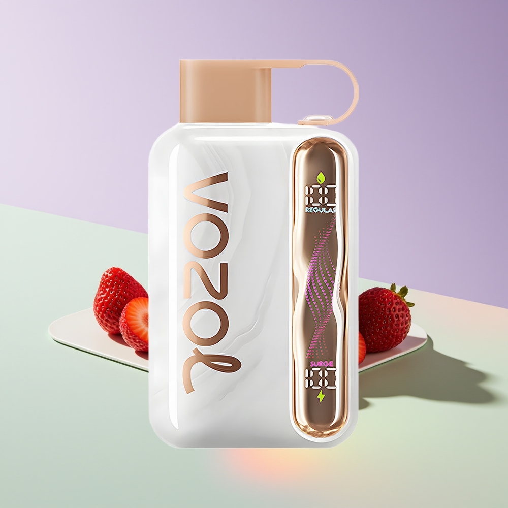 Wholesale Finland VOZOL STAR 40000 Puhallus Mansikkajää