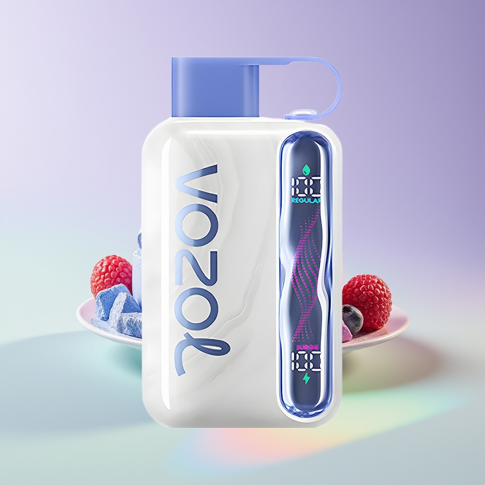 Wholesale Finland VOZOL STAR 40000 Puhallusta Mustikka-Jää