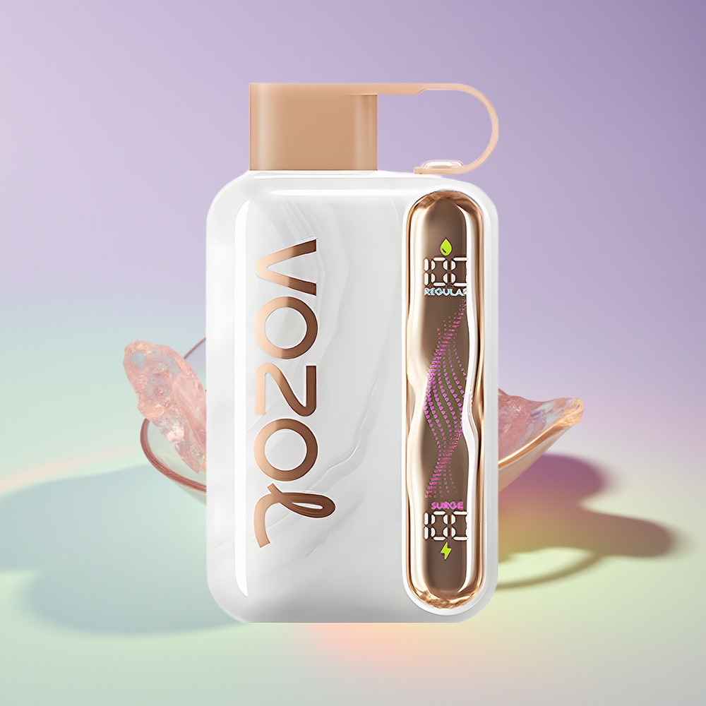 Wholesale Finland VOZOL STAR 40000 Puhallusta Persikka-Jää