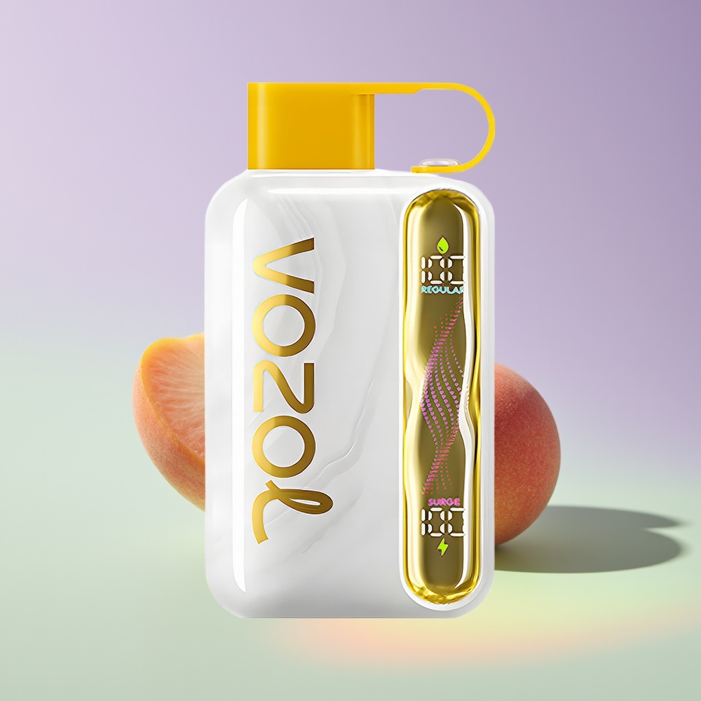 Wholesale Finland VOZOL STAR 40000 Puss Mango-Persikka Kertakäyttöinen Höyrystin