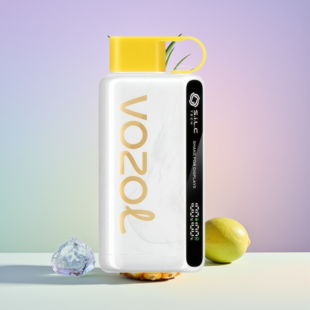 Wholesale Finland VOZOL STAR 9000/12000 Ananaks-Kookospähkinä Jää