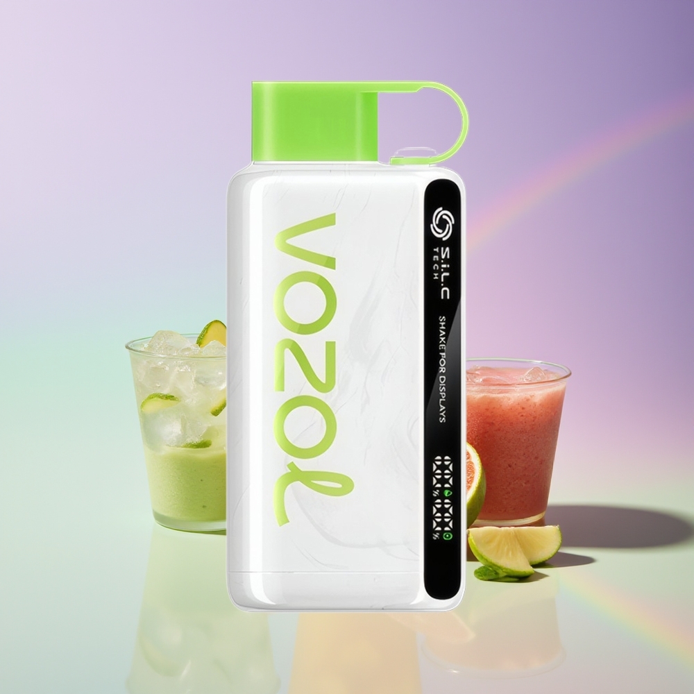 Wholesale Finland VOZOL STAR 9000/12000 Hapan Omena Jää