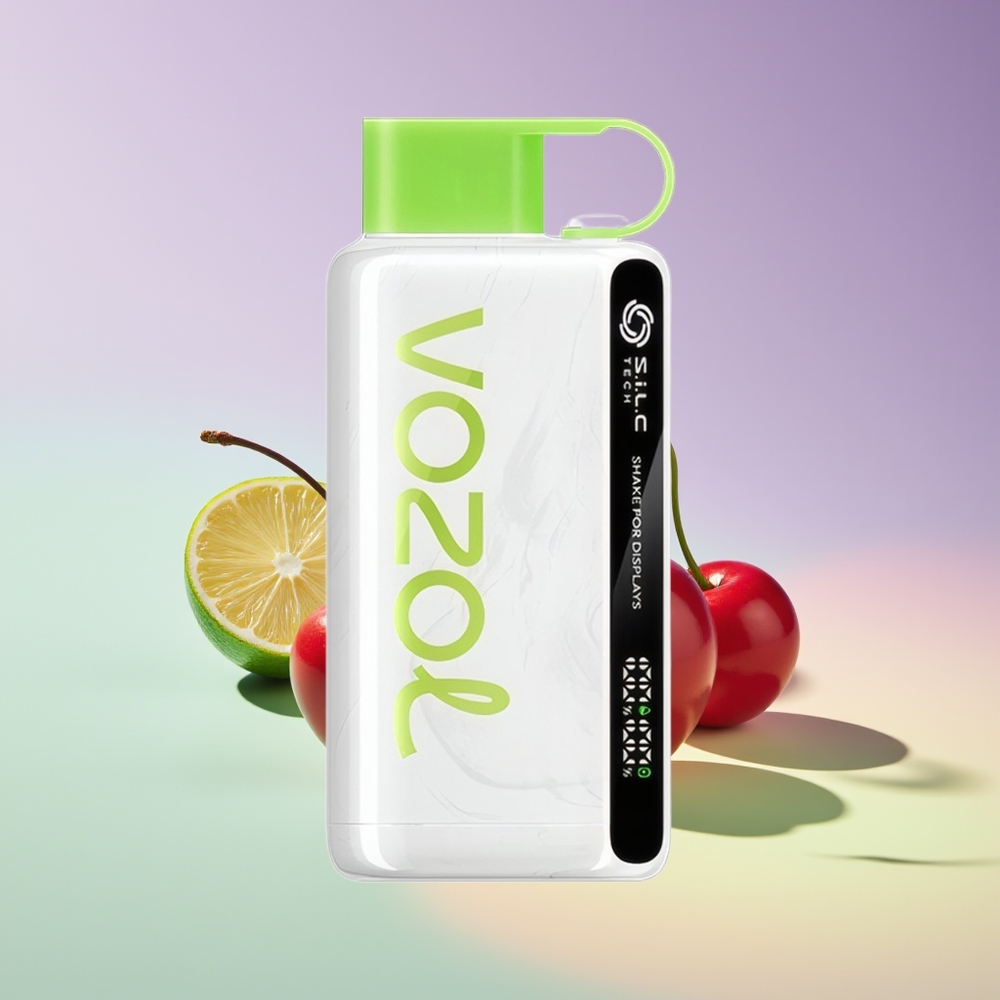 Wholesale Finland VOZOL STAR 9000/12000 Kirsikka Lime