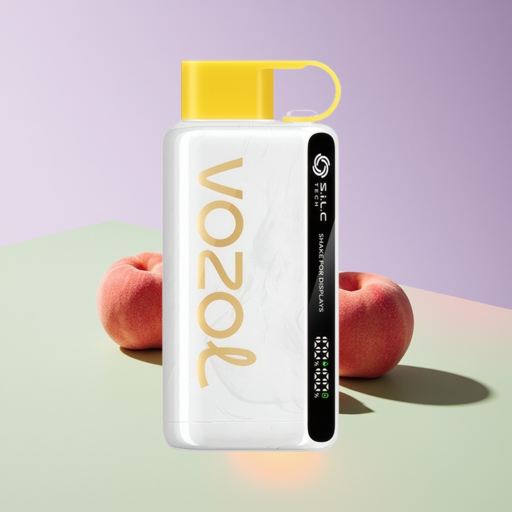 Wholesale Finland VOZOL STAR 9000/12000 Kirsikka Persikka Limonadi