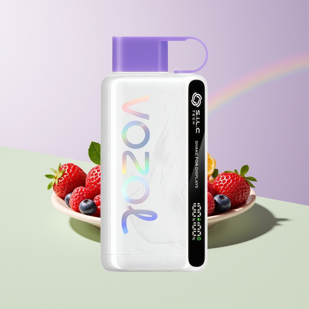 Wholesale Finland VOZOL STAR 9000/12000 Mixed Marjat Kertakäyttöinen Höyrystin