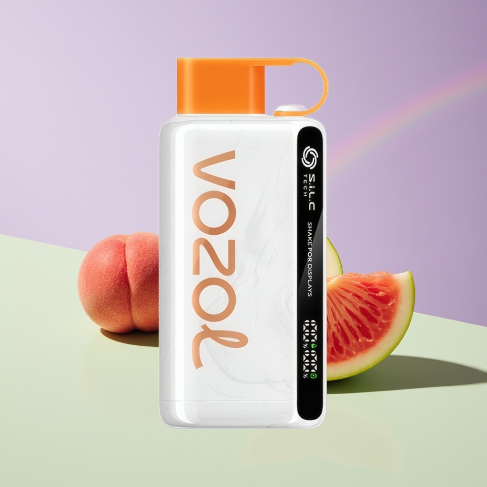 Wholesale Finland VOZOL STAR 9000/12000 Persikka Mango Vesimeloni Kertakäyttöinen Höyrystin