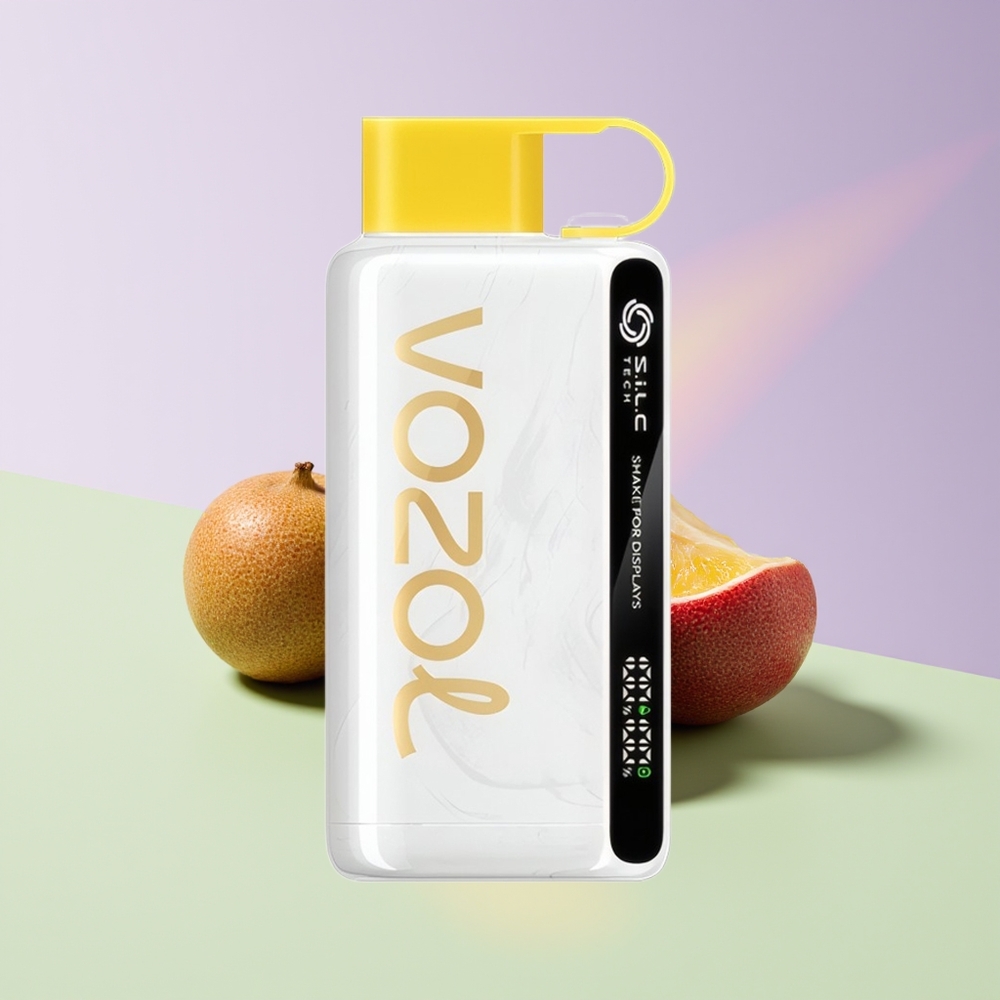 Wholesale Finland VOZOL STAR 9000/12000 Puffs Kiivi Passiohedelmä Guava