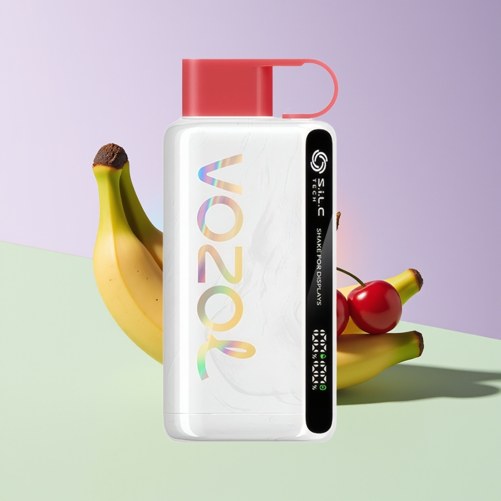 Wholesale Finland VOZOL STAR 9000/12000 Puffs Lohikäärmehedelmä Banaani Kirsikka