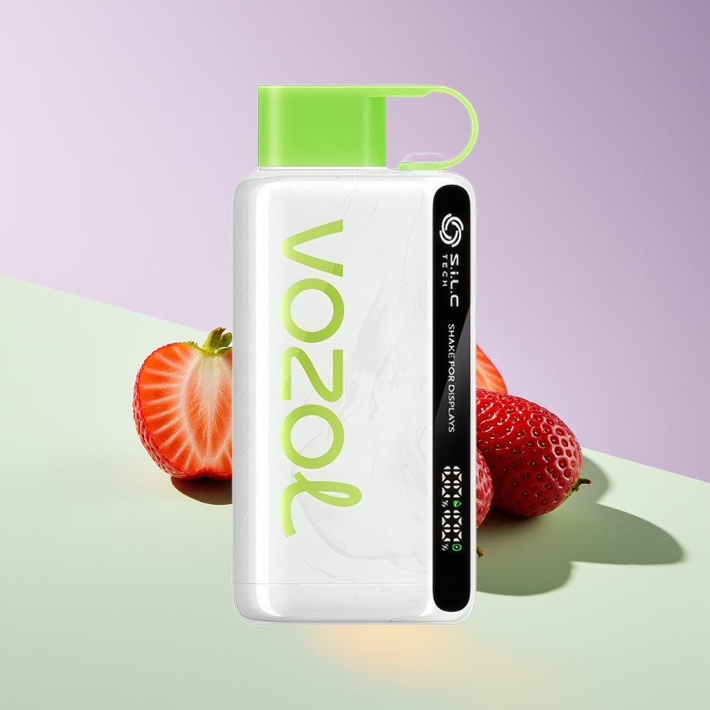 Wholesale Finland VOZOL STAR 9000/12000 Puffs Mansikka-Kiivi