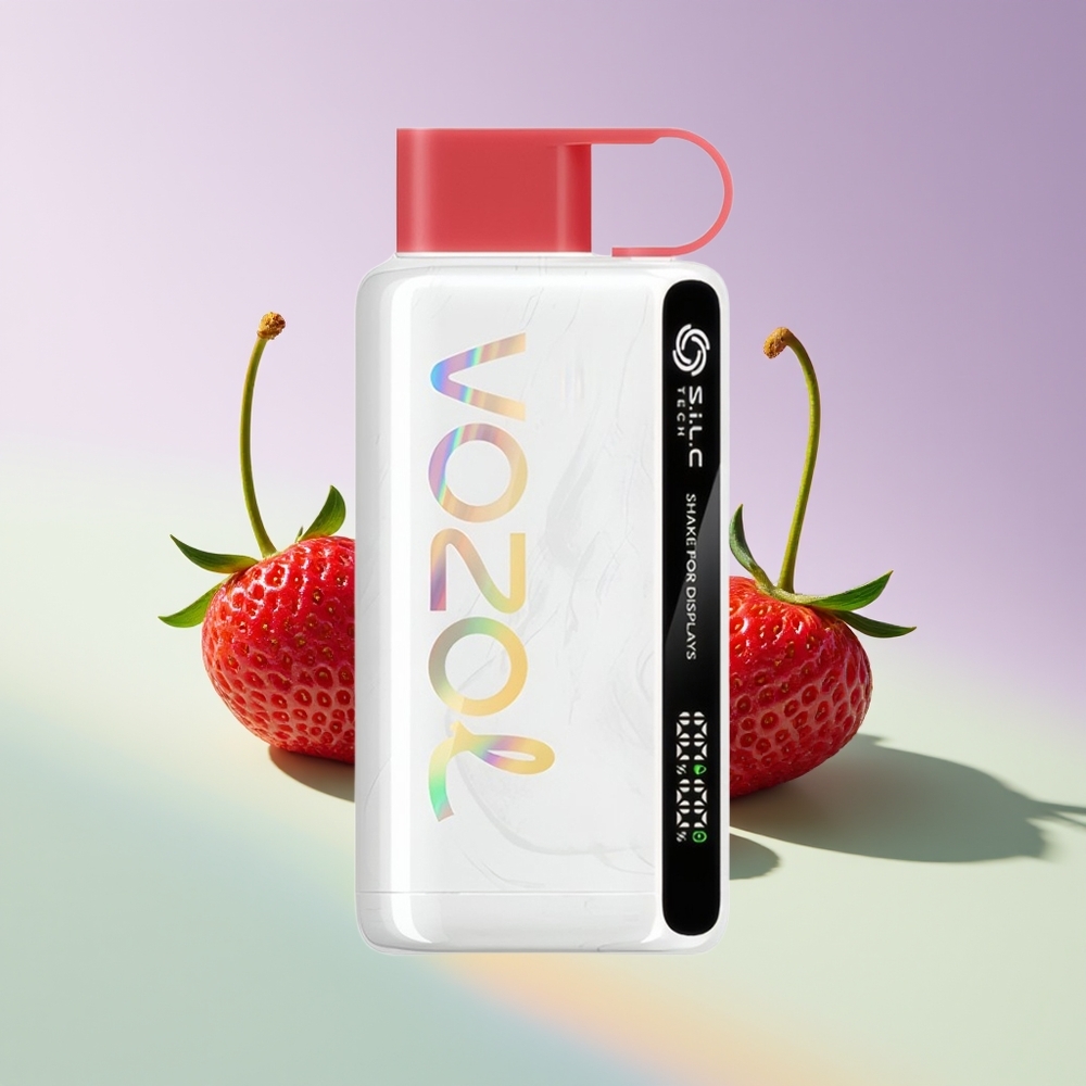 Wholesale Finland VOZOL STAR 9000/12000 Puffs Mansikka Vadelma Kirsikka