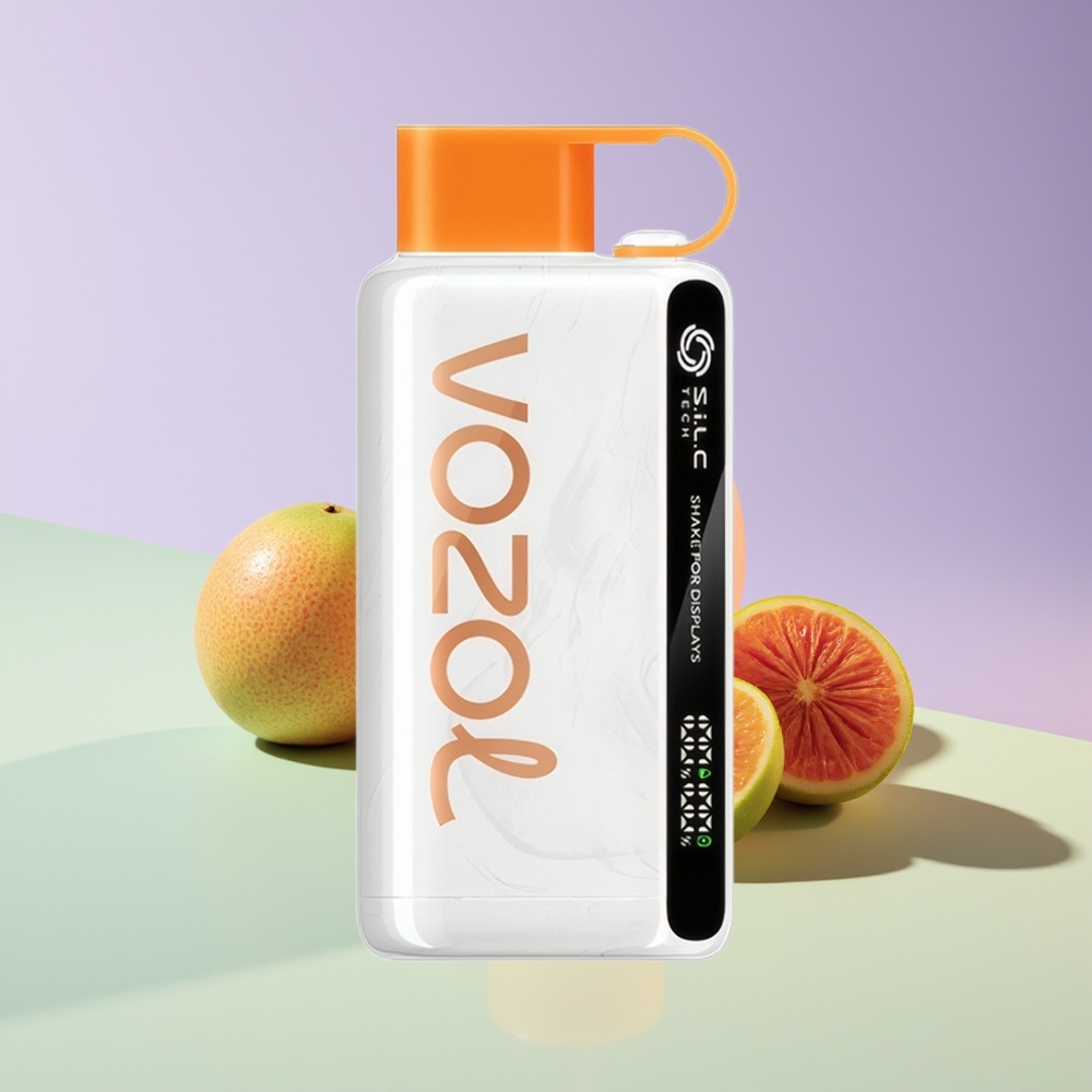 Wholesale Finland VOZOL STAR 9000/12000 Puffs Mexica Mango Jää