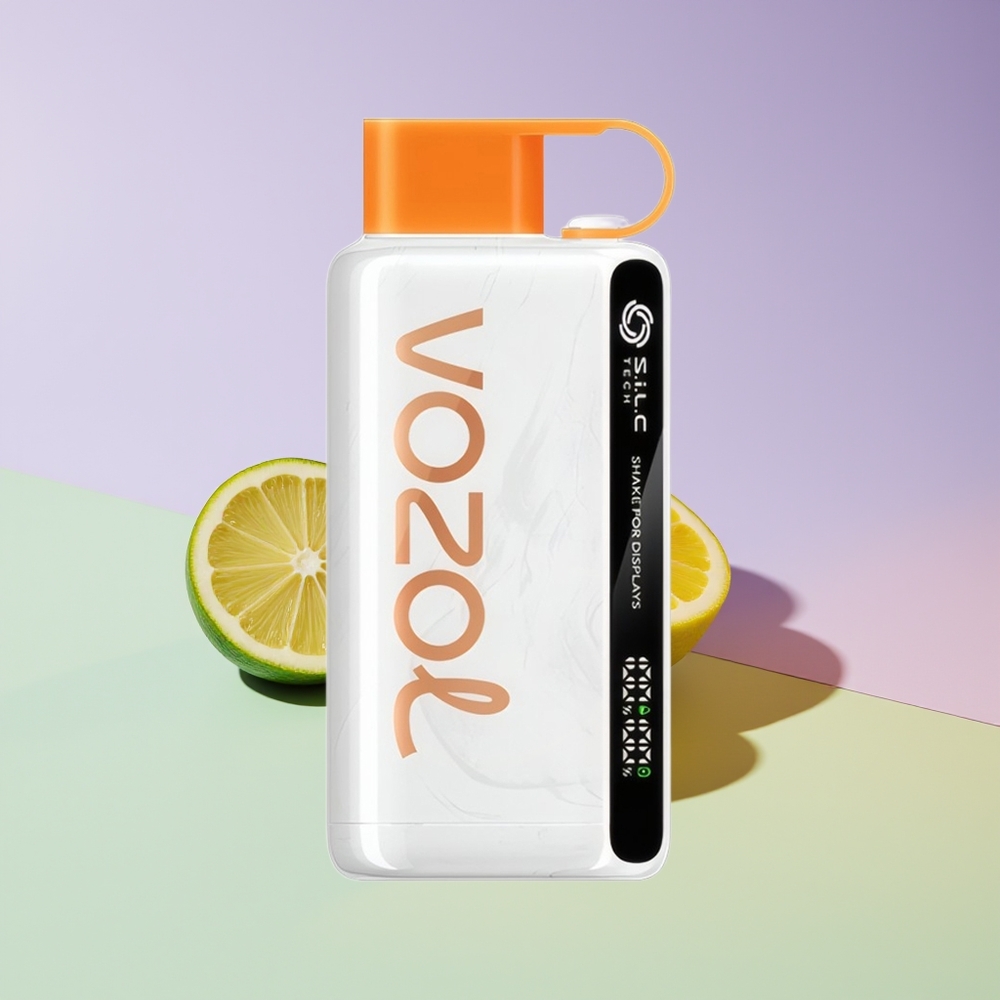 Wholesale Finland VOZOL STAR 9000/12000 Puffs Sitruuna Lime