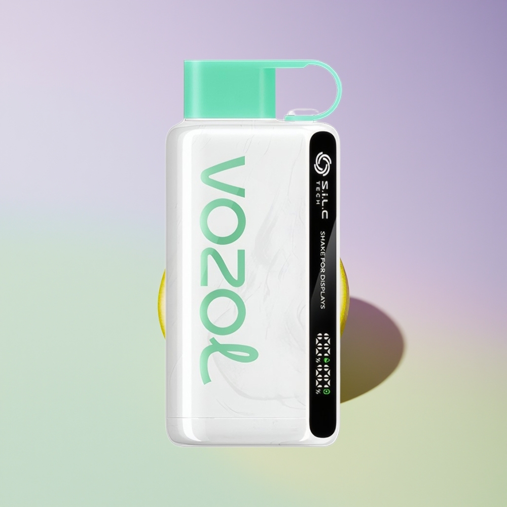 Wholesale Finland VOZOL STAR 9000/12000 Puffs Sitruuna Minttu Kertakäyttöinen Höyrystin