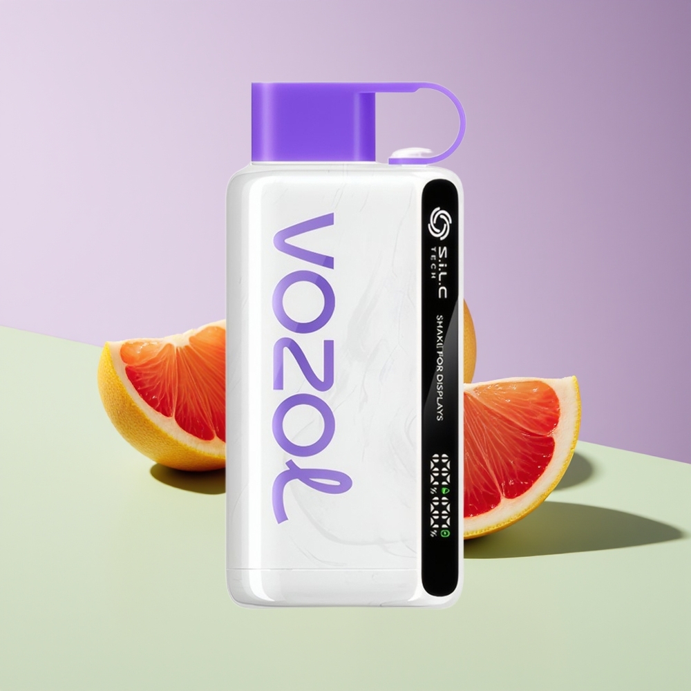 Wholesale Finland VOZOL STAR 9000/12000 Suu kappaletta Karpalo Mango Greippi