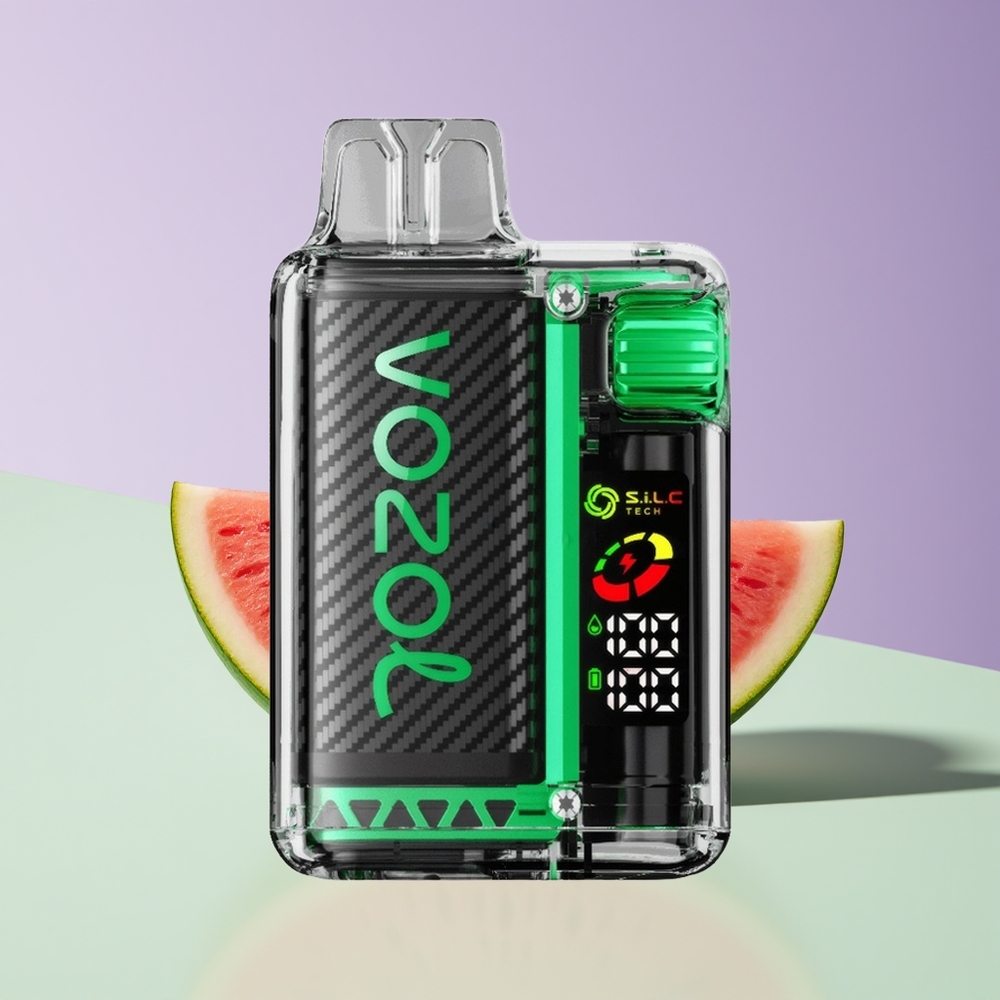 Wholesale Finland VOZOL Vista 20000 Puffaa Vesimeloni Purukumi