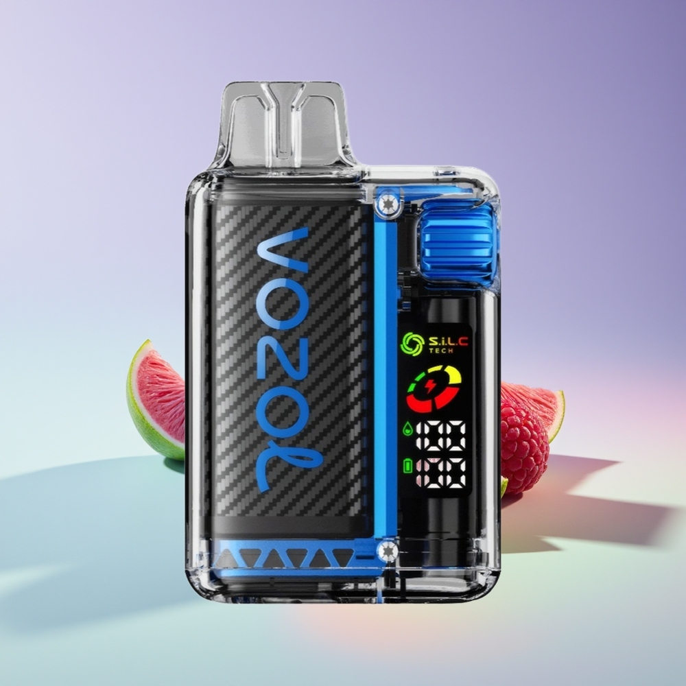 Wholesale Finland VOZOL Vista 20000 Puffs Sininen Vadelma Jää