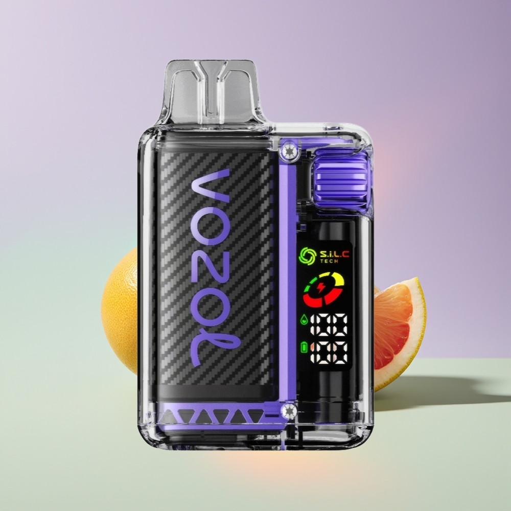 Wholesale Finland VOZOL Vista 20000 Puffs Vanilja Greippi