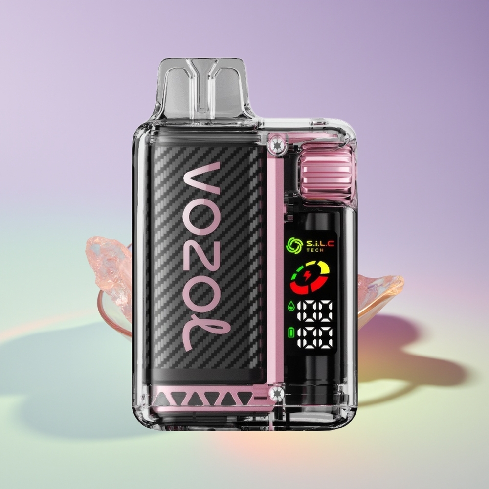 Wholesale Finland VOZOL Vista 20000 Purskahdusta Persikka-Jää