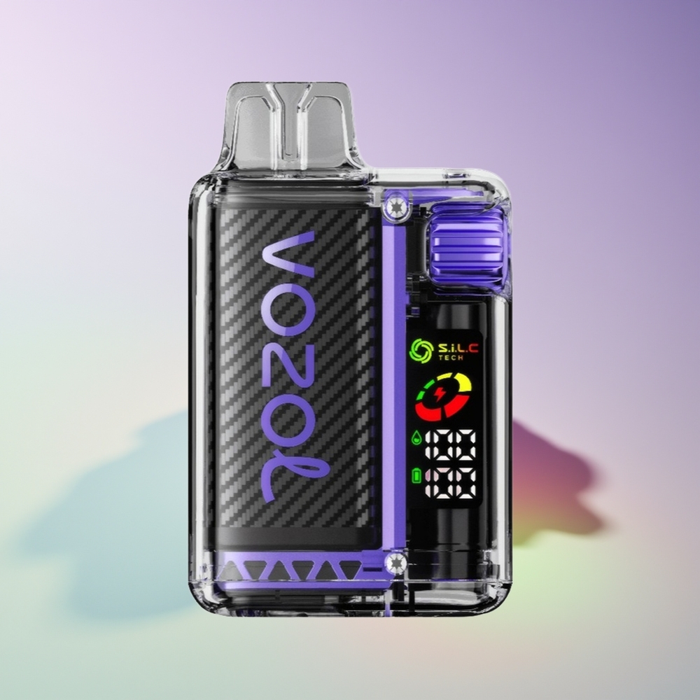 Wholesale Finland VOZOL Vista 20000 Suhde Grape Jää