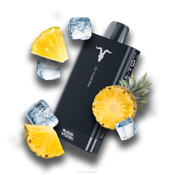 IGNITE V150 vape kynä - IGNITE Puff Price ZJRL69 lohikäärmeen hedelmälimonadi