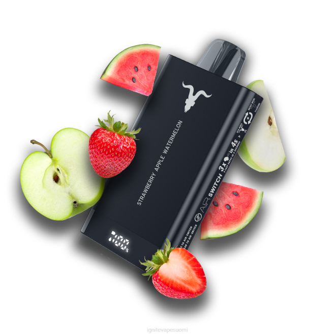 IGNITE V150 vape kynä - IGNITE Puff Price ZJRL69 lohikäärmeen hedelmälimonadi