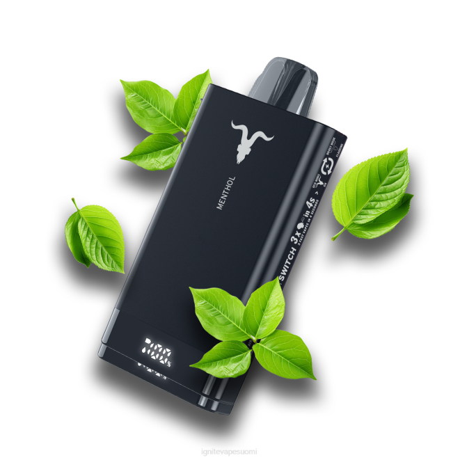 IGNITE V150 vape kynä - IGNITE Vape Helsinki ZJRL72 mentoli