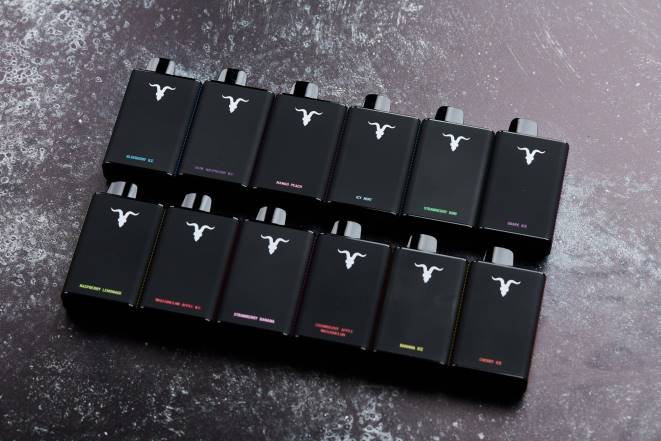 IGNITE V60 vape kynä - IGNITE Puff Price ZJRL39 vesimeloni omenajäätä