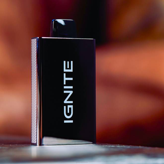 IGNITE V80 vape kynä - IGNITE Vape Suomi ZJRL41 mustikka jäätä